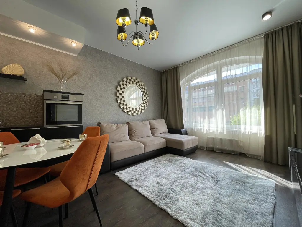 Новосибирск: Квартира Sibkvart Шамшиных 20