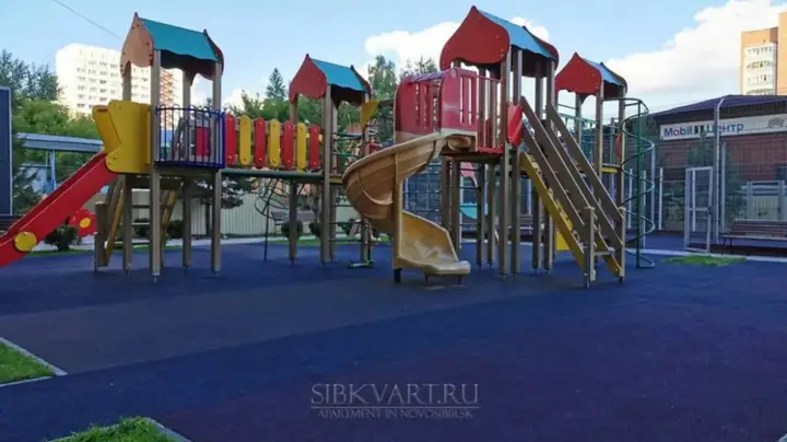 Новосибирск: Квартира Sibkvart Восход 20/1