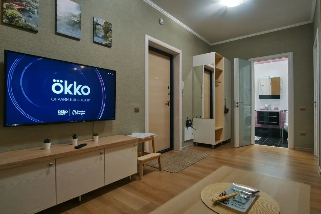 Новосибирск: Квартира Sibkvart Восход 20/1