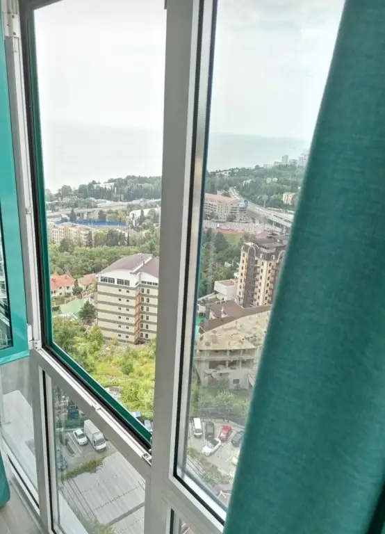 Сочи: Апартаменты Sochi Vip17