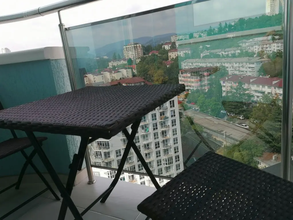 Сочи: Апартаменты Sochi Vip17