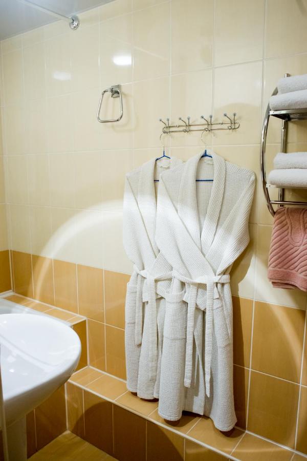 Барнаул: Fedorov ApartHotel Barnaul