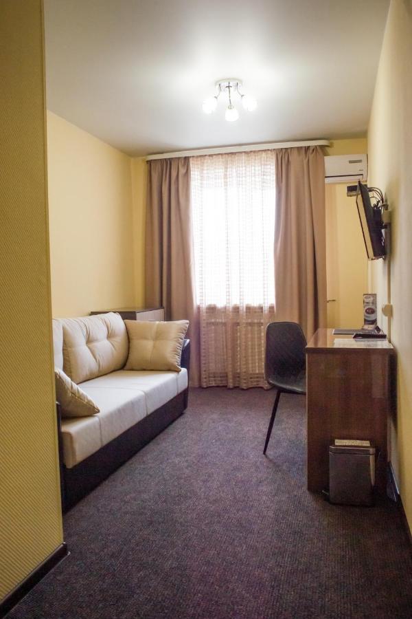 Барнаул: Fedorov ApartHotel Barnaul