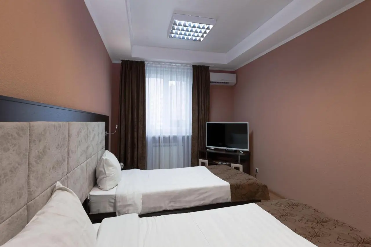 Барнаул: Fedorov ApartHotel Barnaul