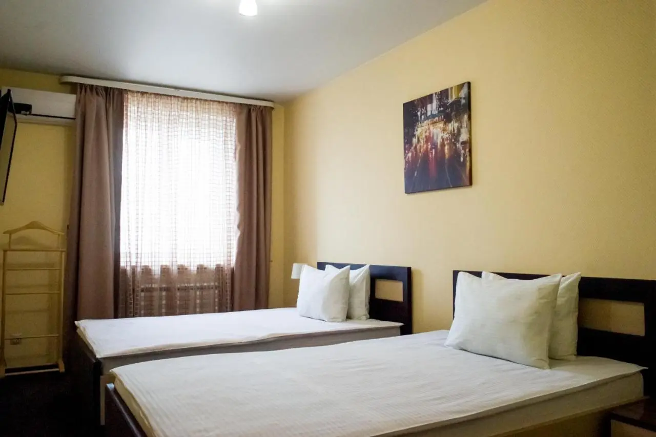 Барнаул: Fedorov ApartHotel Barnaul