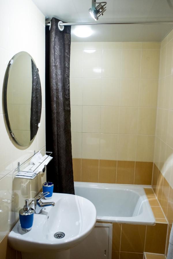Барнаул: Fedorov ApartHotel Barnaul