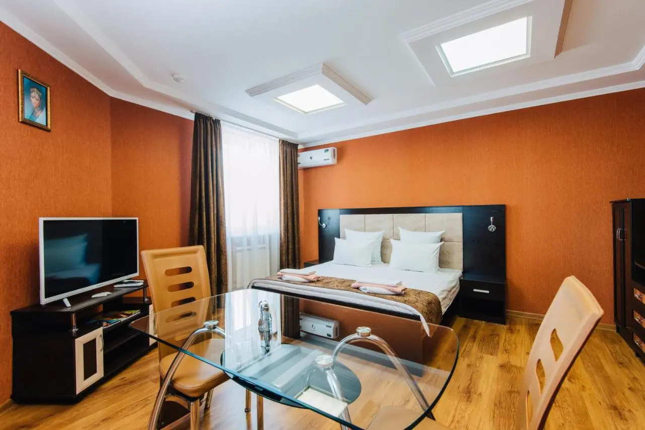 Барнаул: Fedorov ApartHotel Barnaul