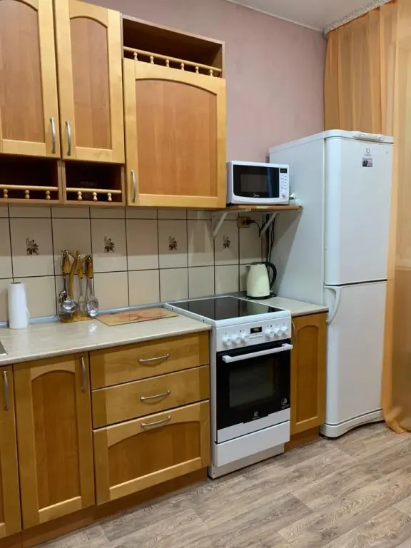 Норильск: Апартаменты Сириус Ленинский 43А