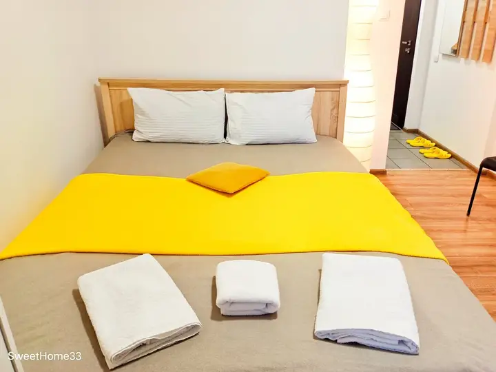 Владимир: Sladkaya Parochka #1 Apartments