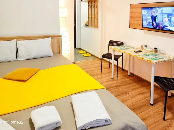 Владимир: Sladkaya Parochka #1 Apartments