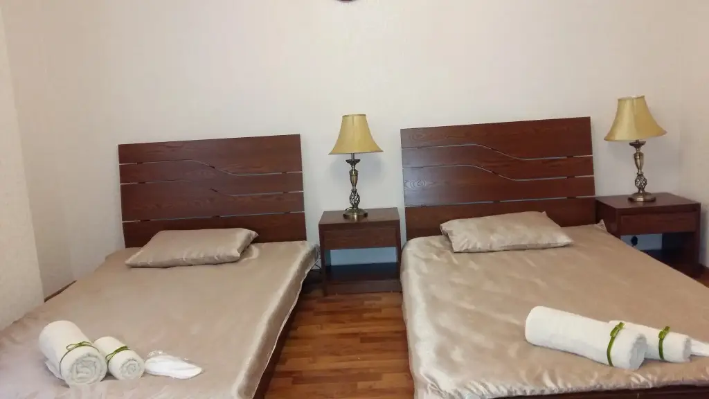 Сочи: Sloboda Minihotel