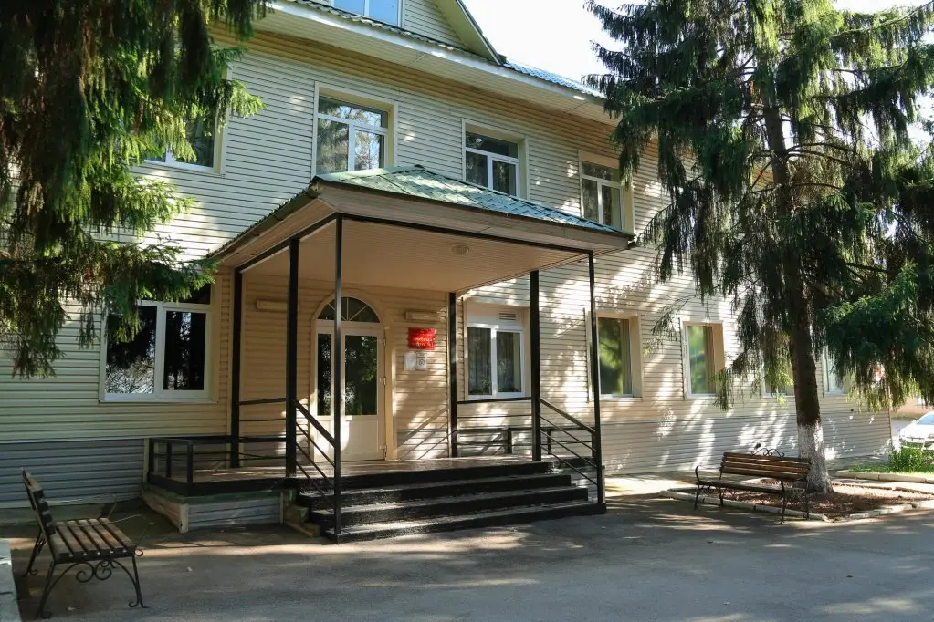 Слободка: Slobodka(Sanatorij)