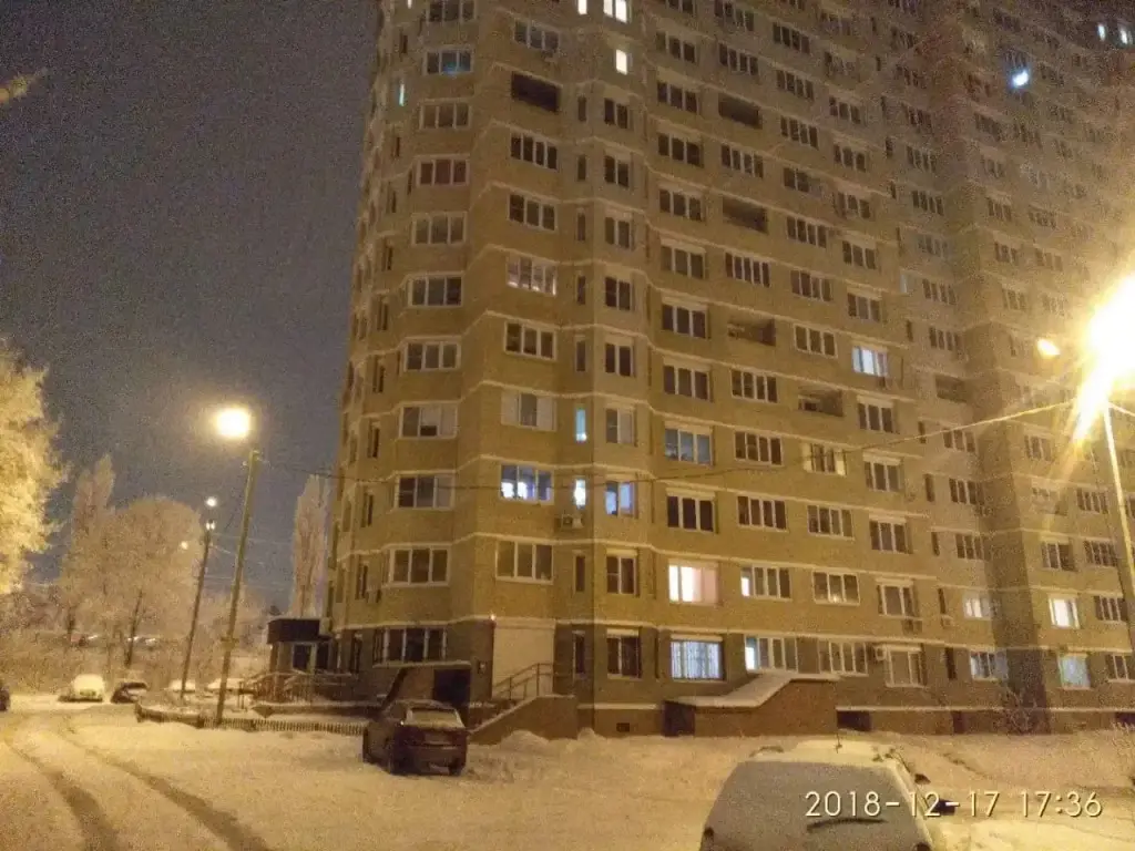 Липецк: Квартира в 15 Микрорайоне, 39