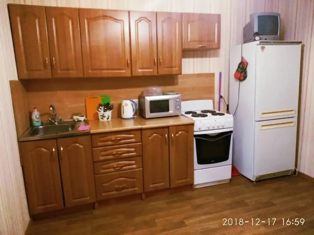 Липецк: Квартира в 15 Микрорайоне, 39