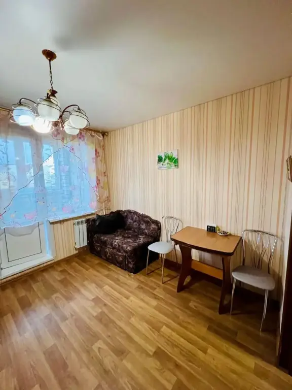Липецк: Квартира в 15 Микрорайоне, 39