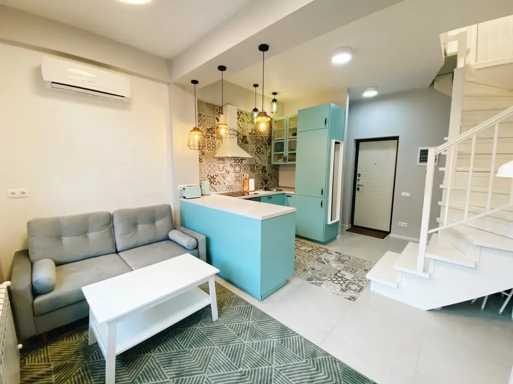 Апартаменты Smart Aparts Cozy — фото 1