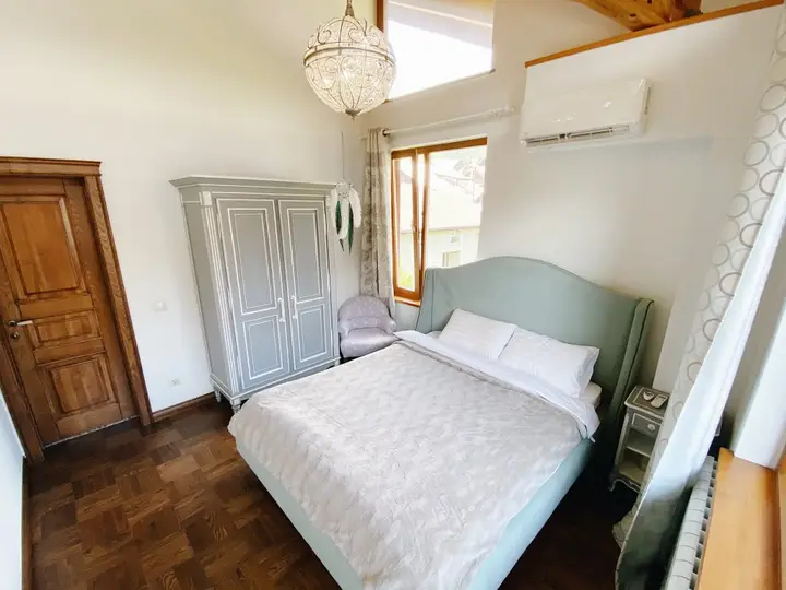 Красная Поляна: Aпартаменты Smart Aparts en Provence