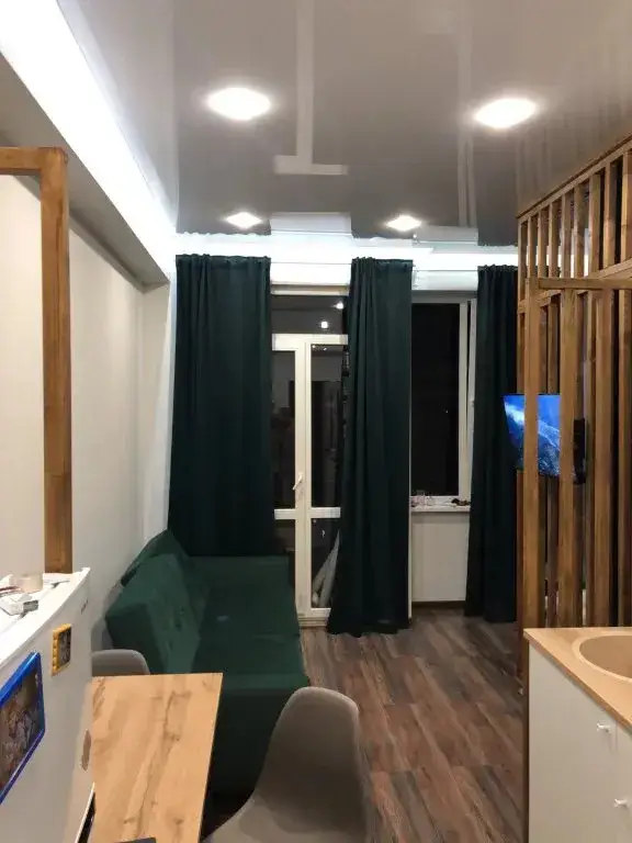 Сочи: Apartments on Kalarash