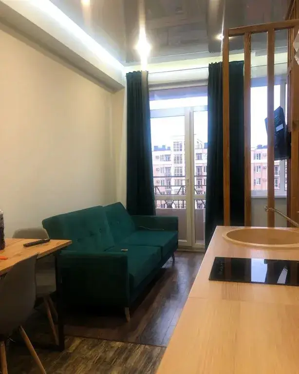 Сочи: Apartments on Kalarash