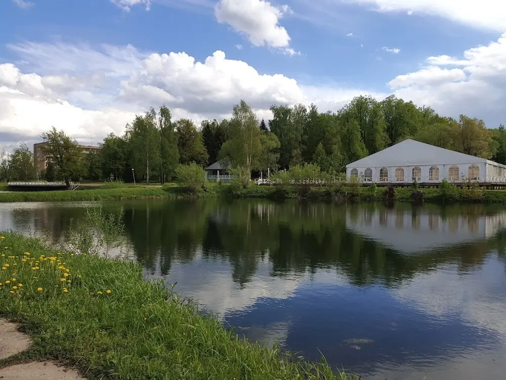 Могильцы: Sofrino Park Hotel