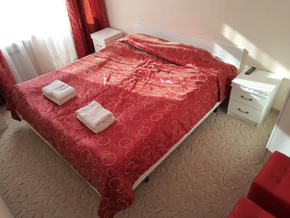 Могильцы: Sofrino Park Hotel