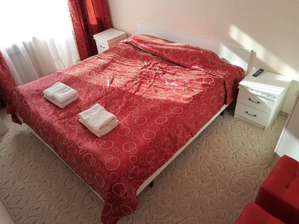 Могильцы: Sofrino Park Hotel