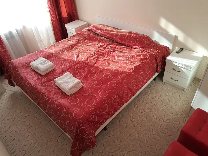 Могильцы: Sofrino Park Hotel