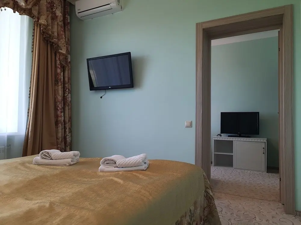 Могильцы: Sofrino Park Hotel