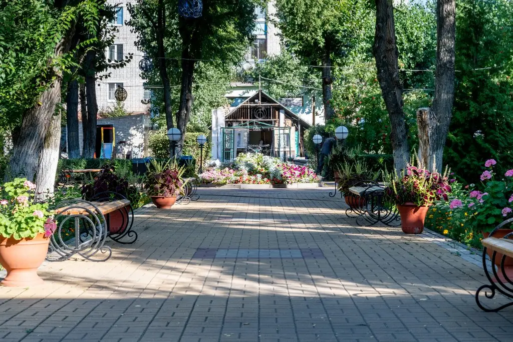 Воронеж: Sogdiana Hotel