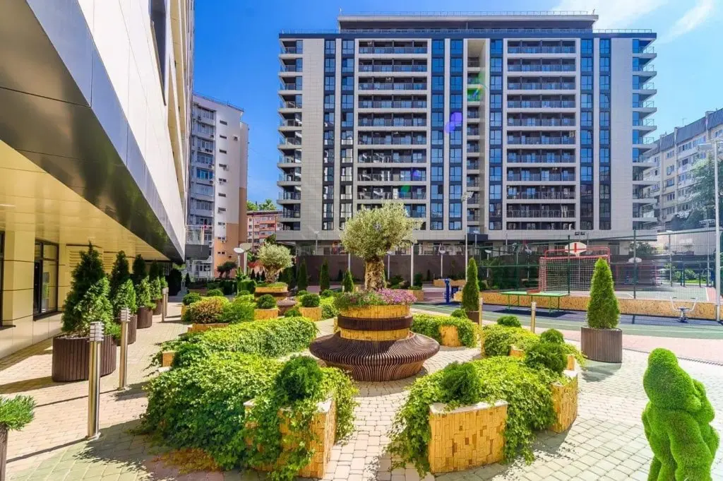 Сочи: Sokol Apartments