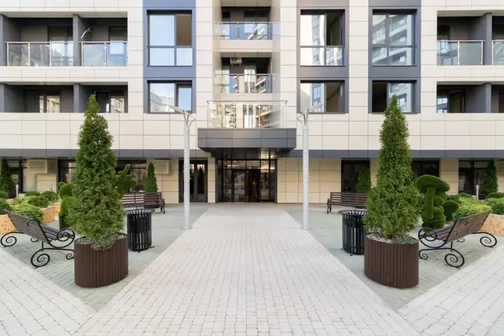 Сочи: Sokol Apartments