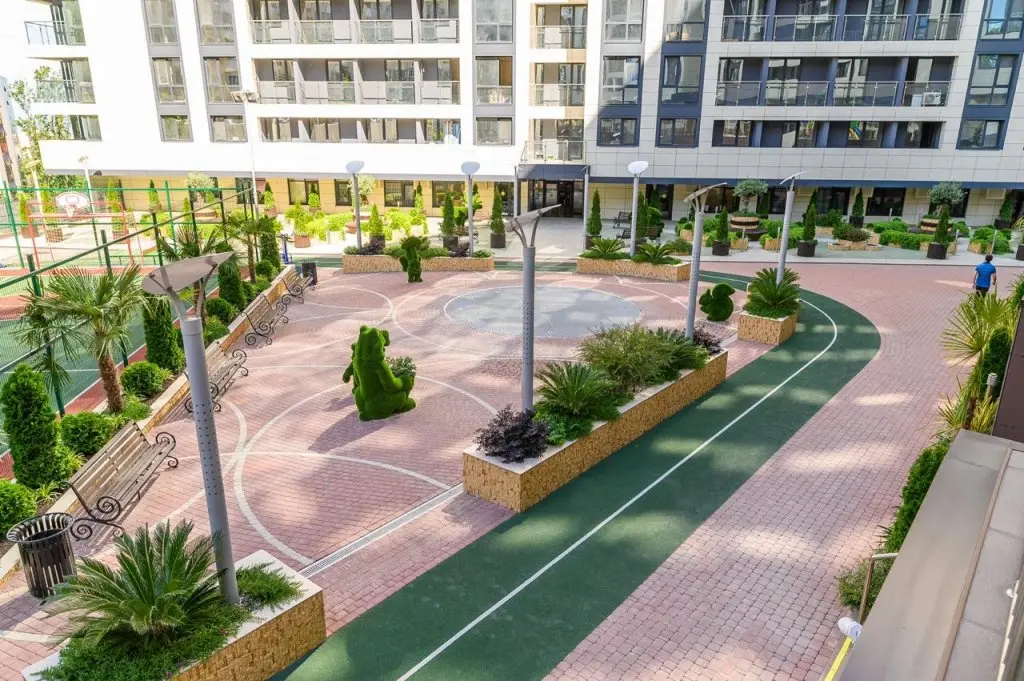 Сочи: Sokol Apartments