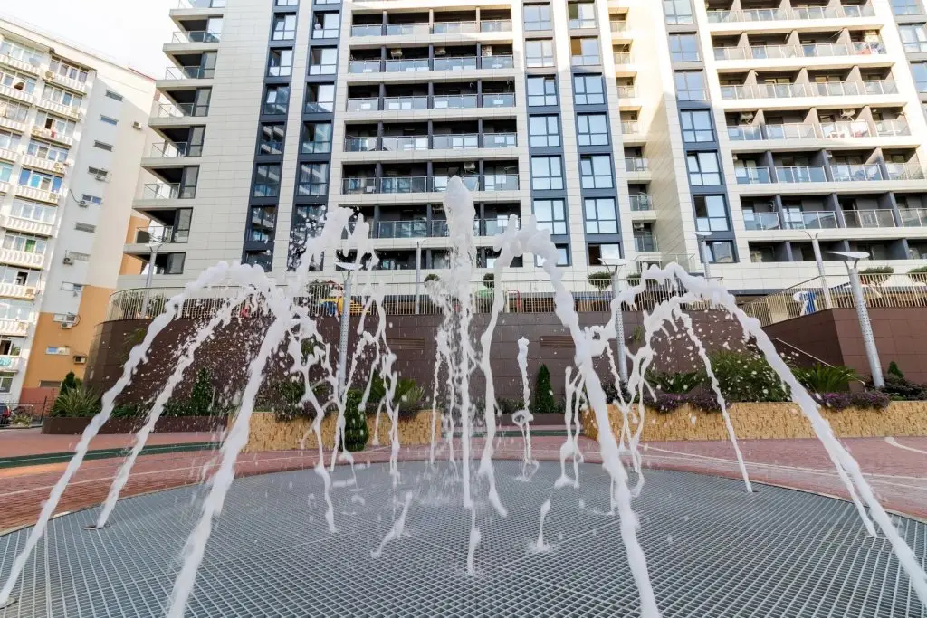 Сочи: Sokol Apartments