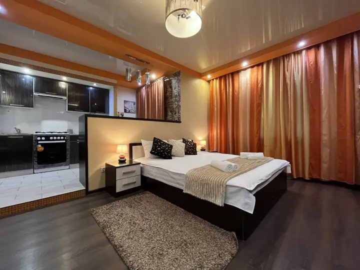 Тверь: Квартира Solar Studio