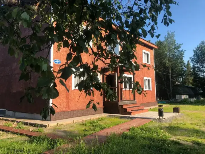Соловецкий: Гостевой дом Соловецкий теремок