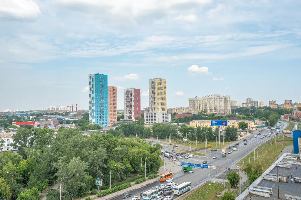 Екатеринбург: Апартаменты Сон и Душ на Азина