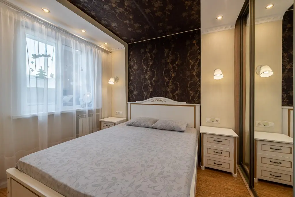 Апартаменты Сон и Душ на Учителей — фото 1