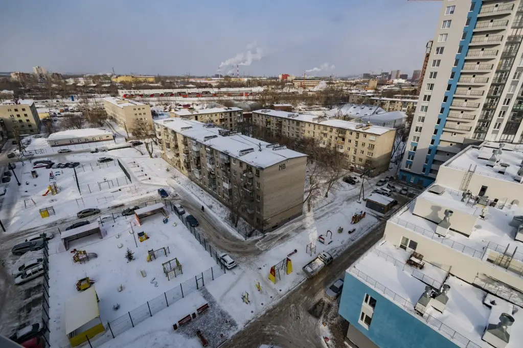 Екатеринбург: Son I Dush Apartments na Strelochnikov