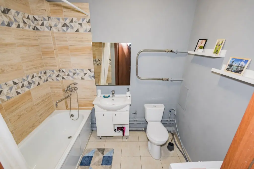 Екатеринбург: Son I Dush Apartments na Strelochnikov