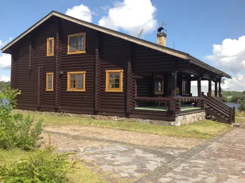 Вилла Сопки — фото 1