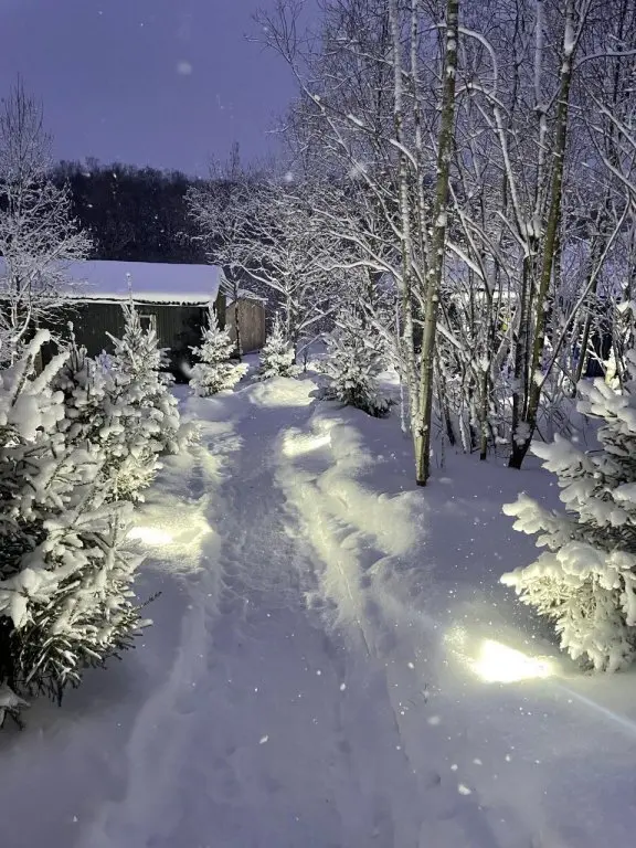 Кипень: Sova Komfort Na Rechke Guest House