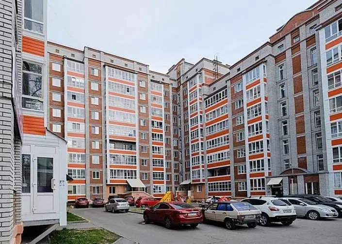 Томск: Апартаменты Советская 69