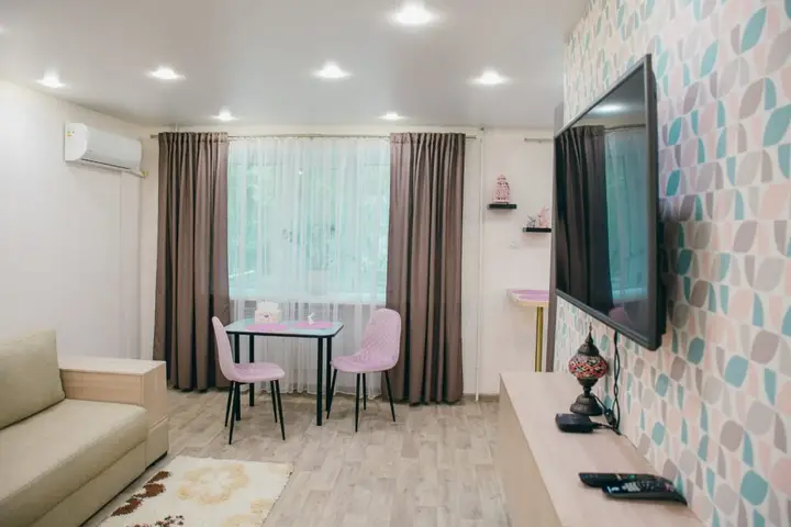 Хабаровск: Апартаменты Современная квартира в самом центре города