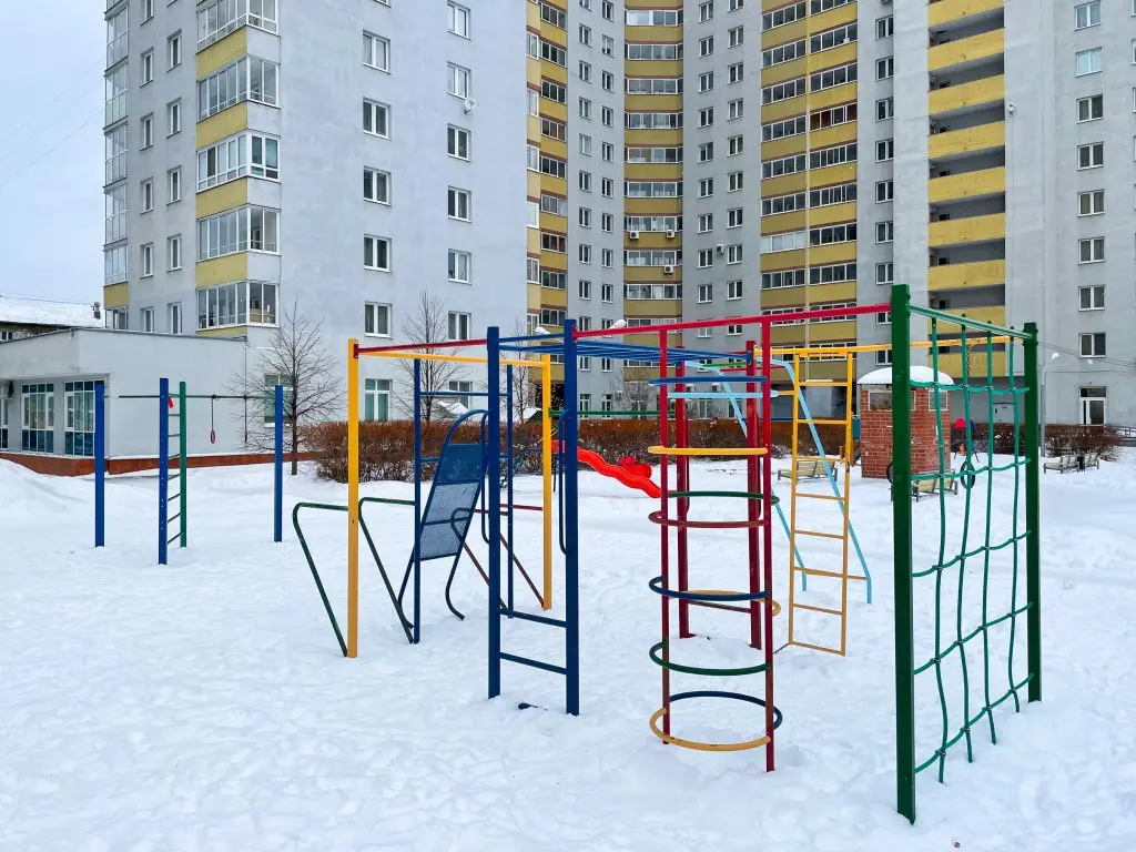 Екатеринбург: Апартаменты Союзная 2