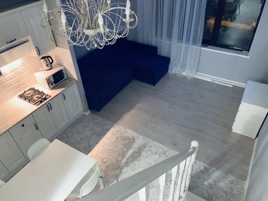 Апартаменты SP Apart Belorusskaya 20 — фото 1