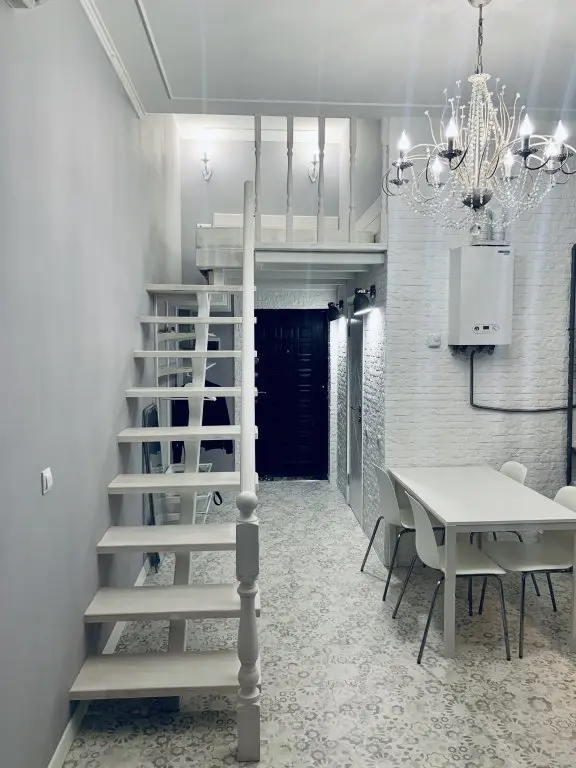 Сочи: Апартаменты SP Apart Belorusskaya 20