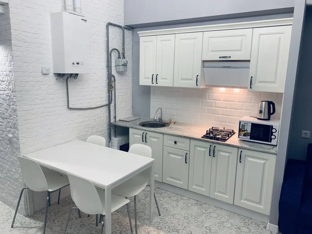 Сочи: Апартаменты SP Apart Belorusskaya 20