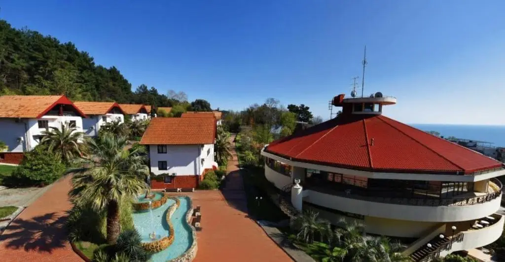 Сочи: Divnyij Spa Hotel