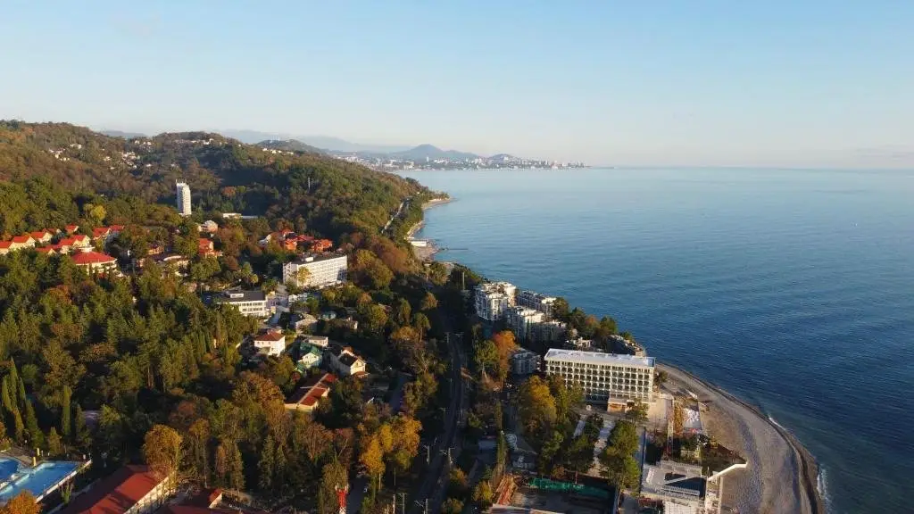 Сочи: Divnyij Spa Hotel