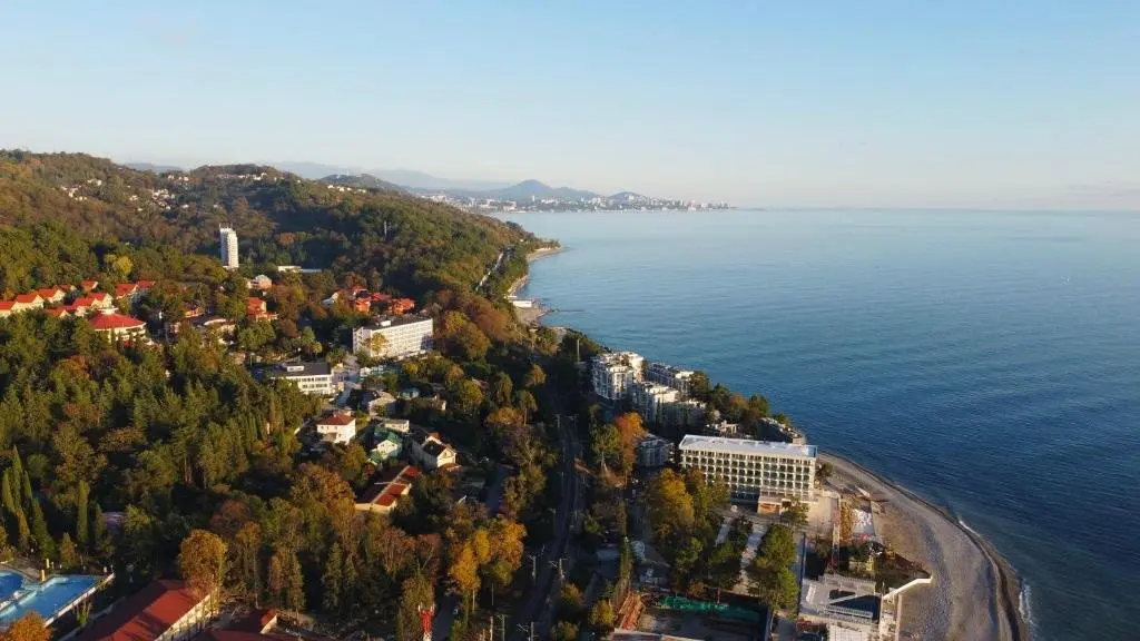 Сочи: Divnyij Spa Hotel